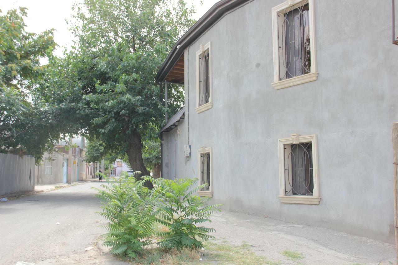 Ganja Apartment Exterior photo