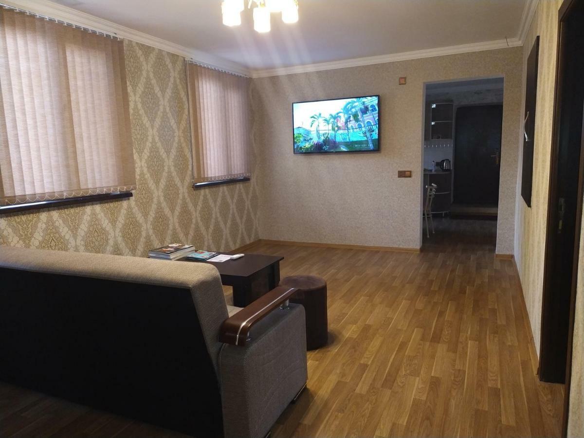 Ganja Apartment Exterior photo